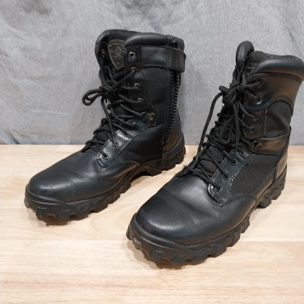 Rocky Alpha Force Mens Boots 8